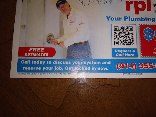 General Contractor «RPL Plumbing and Heating», reviews and photos, 453 Old Post Rd 3, Greenwich, CT 06830, USA