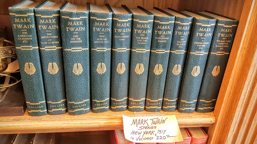 Book Store «The Book Gallery», reviews and photos, 207 N Tennessee St, McKinney, TX 75069, USA