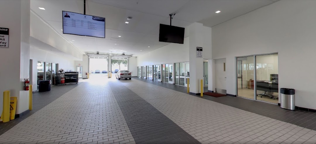 BMW of Sarasota Service Center