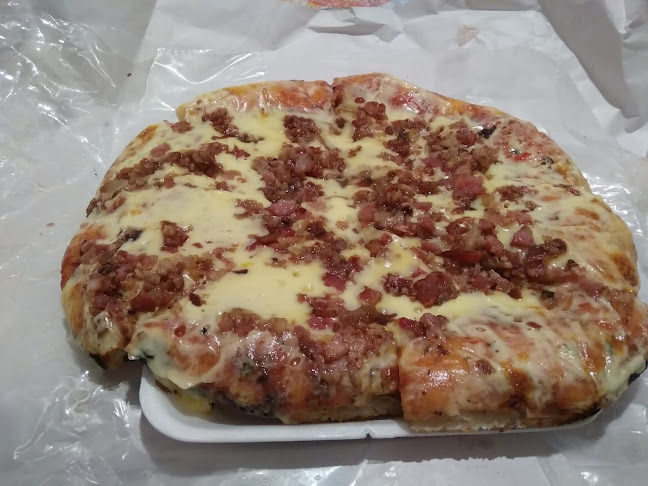 Opiniones de La Galeria de la Pizza en Rosario - Pizzeria