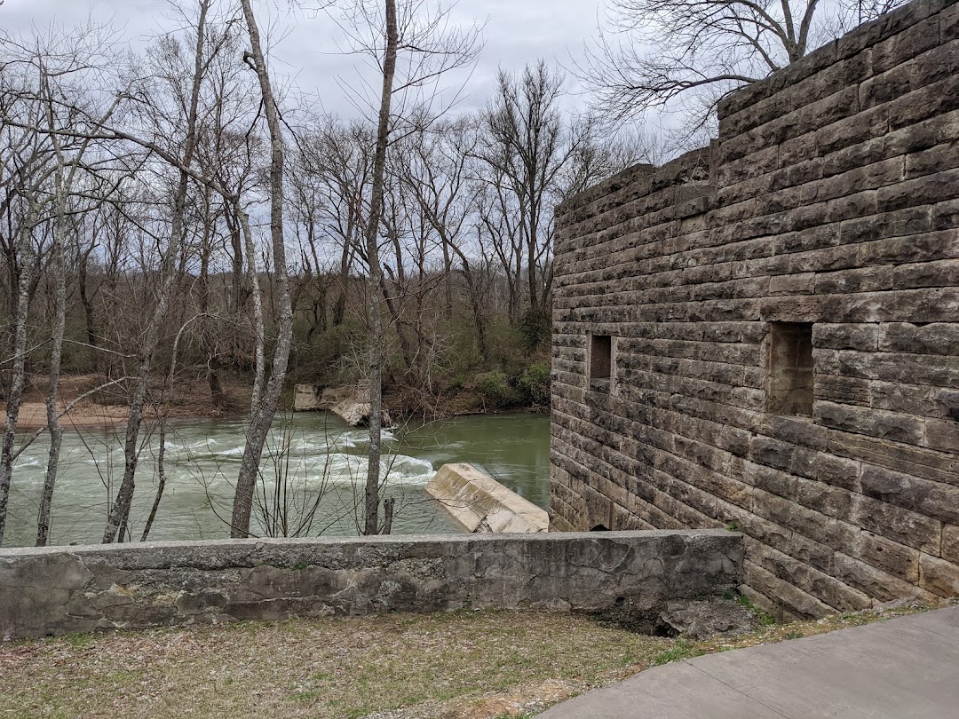 Harpeth River State Park - Newsoms Mill