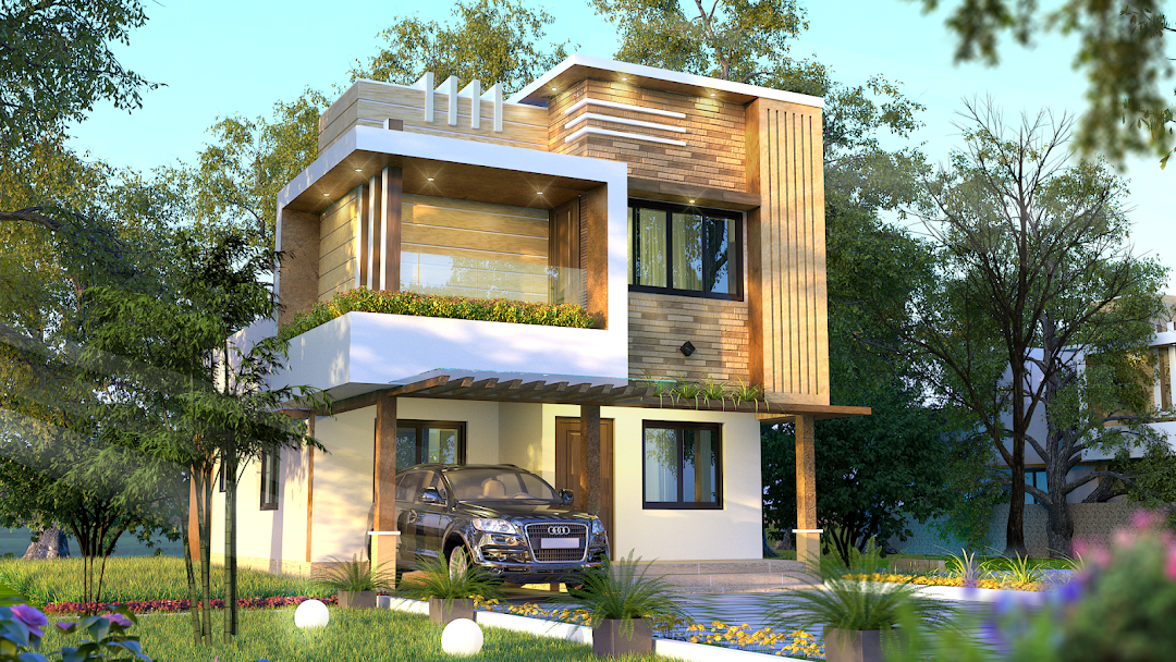 Dreamarc Architectural visualization