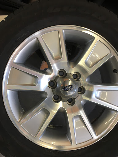 Tire Shop «Alloy Wheel Repair Specialists», reviews and photos, 11491 Columbia Park Dr W #5, Jacksonville, FL 32258, USA