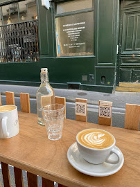 Cappuccino du Café Ob-La-Di à Paris - n°5