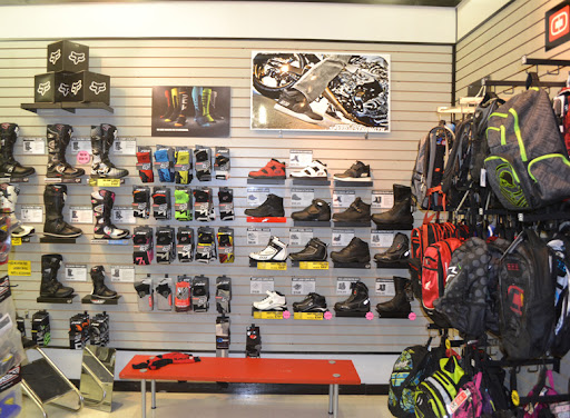 Motorsports Store «Dreyer South Powersports», reviews and photos, 595 Tracy Rd, Whiteland, IN 46184, USA