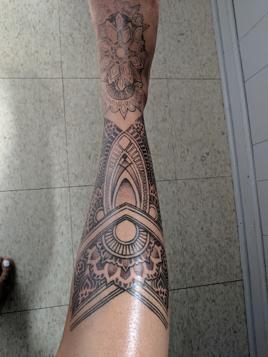 Tattoo Shop «The Body Gallery 2», reviews and photos, 7 N King St A, Leesburg, VA 20176, USA