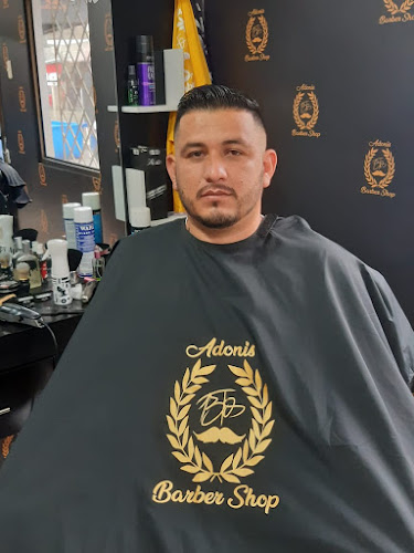 Adonis Barber Shop. - Barbería
