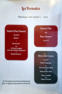 Restaurant Farniente Restaurant-Pizzeria à Tarare - menu / carte