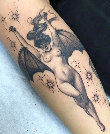 Tattoo Shop «Lombard Street Tattoo», reviews and photos, 8937 N Lombard St, Portland, OR 97203, USA