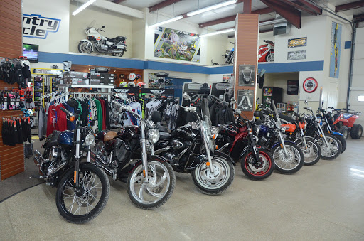 Motorcycle Dealer «Country Cycle», reviews and photos, 915 IA-92, Winterset, IA 50273, USA