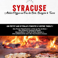 Photos du propriétaire du Restaurant SYRACUSE Atelier Pizzas au Feu de Bois, Burgers & Tacos à Ancenis-Saint-Géréon - n°10