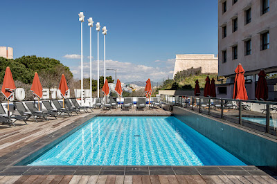 New Hotel Of Marseille à Marseille