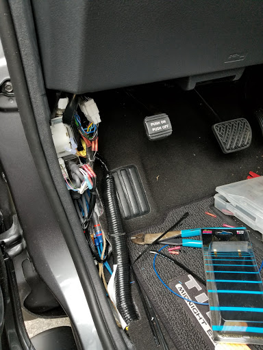 Car Stereo Store «Xtreme Audio Titusville», reviews and photos, 170 Fisher Ave, Titusville, FL 32796, USA