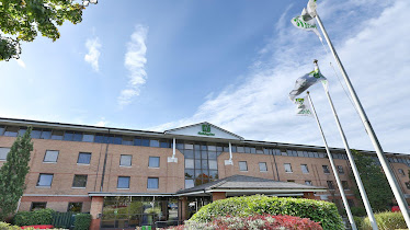 Holiday Inn Nottingham, an IHG Hotel