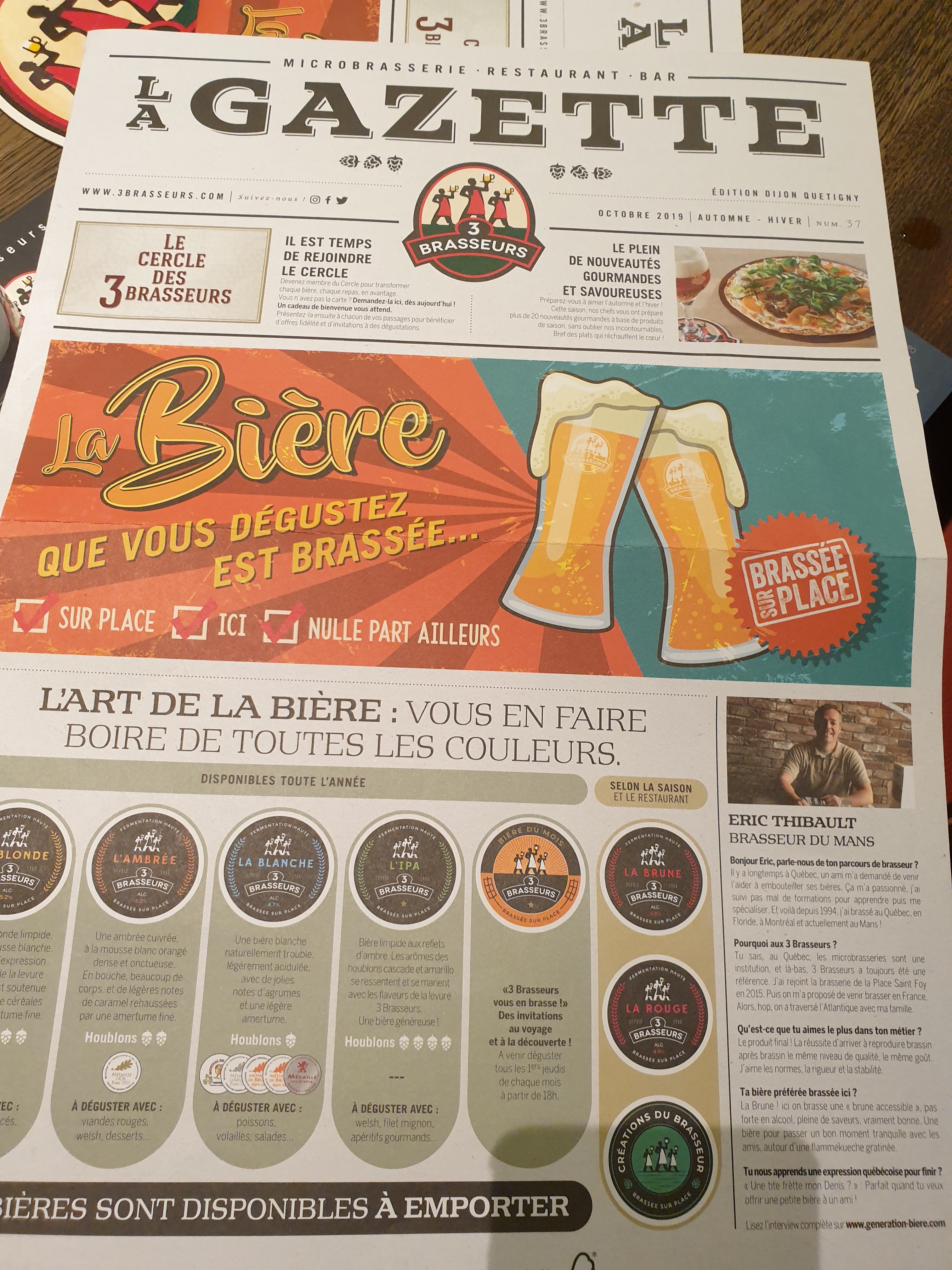 Photo n° 4 de l'avis de Olivier.l fait le 14/10/2019 à 07:20