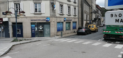 Banque Populaire Aquitaine Centre Atlantique à Aubusson