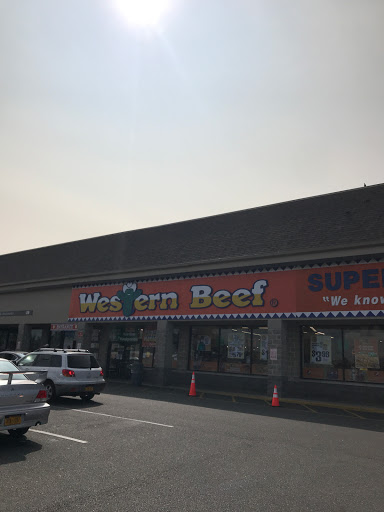 Supermarket «Western Beef Supermarket», reviews and photos, 2040 Forest Ave, Staten Island, NY 10303, USA