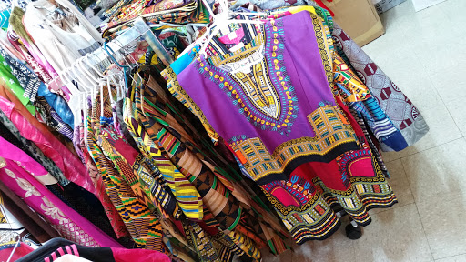 Fabric Store «African & American Store», reviews and photos, 2750 E Johnson St, Madison, WI 53704, USA