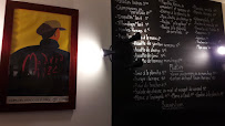 Restaurant Meson La Venta à Bordeaux (la carte)