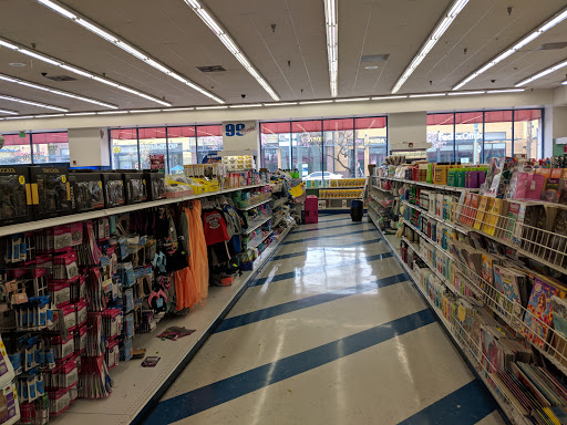 Discount Store «99 Cents Only Stores», reviews and photos, 1720 E Colorado Blvd, Pasadena, CA 91106, USA