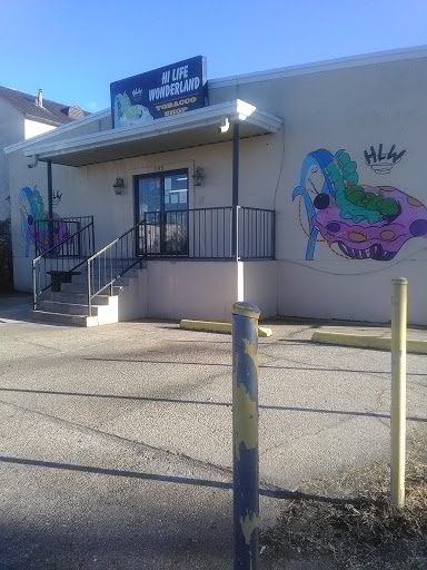 Hi Life Wonderland, 185 W State St, Baton Rouge, LA 70802, USA, 