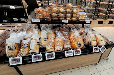 Intermarché à Saint-Louis