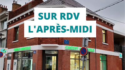 Crédit Agricole Nord de France à Dunkerque