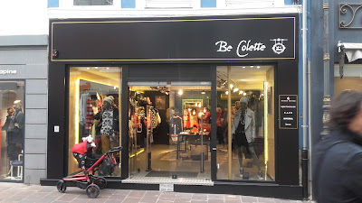 Be Colette à Mulhouse