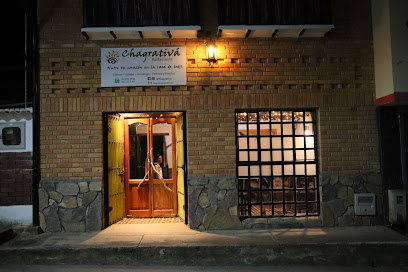 Restaurante Chagrativá - Vía Gachantivá, Gachantivá, Moniquirá, Boyacá, Colombia