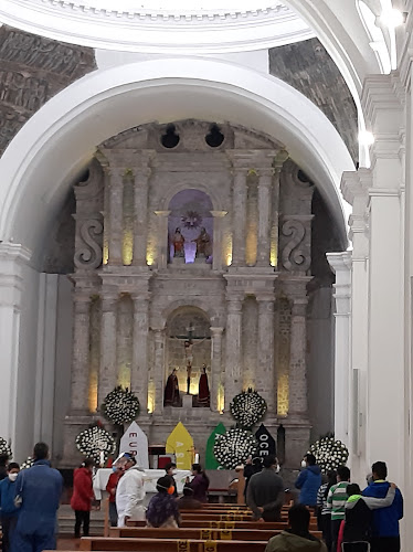 Catedral Católica de Latacunga - Parroquia Eclesiástica San Vicente Mártir q - Latacunga