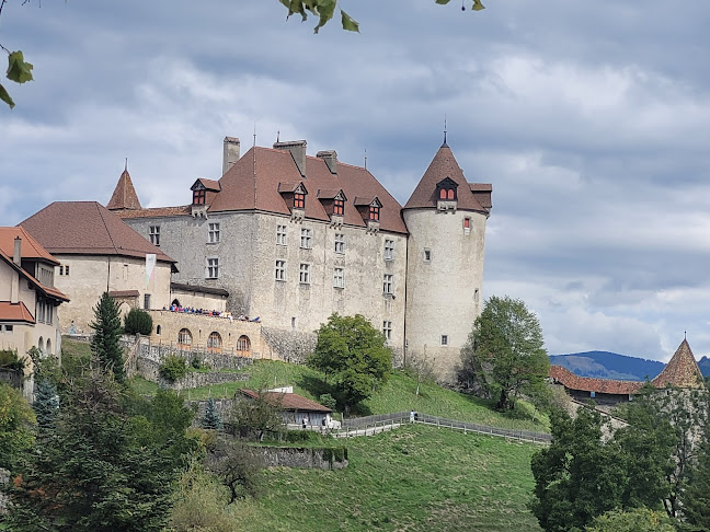 Schloss Greyerz - Bulle