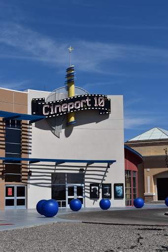 Movie Theater «Cineport 10 - Allen Theatres», reviews and photos, 700 S Telshor Blvd, Las Cruces, NM 88011, USA