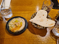 Houmous du Restaurant méditerranéen Cook'n Saj à Paris - n°13