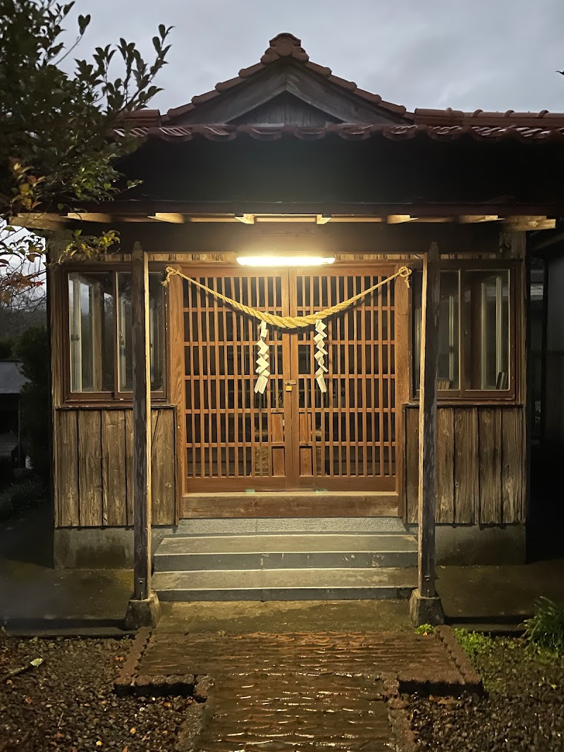 湯之神社