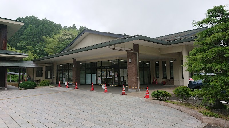 郡山市立中田公民館・中田ふれあいセンター