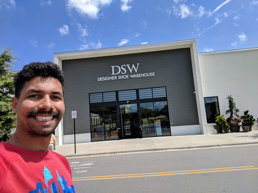 Shoe Store «DSW Designer Shoe Warehouse», reviews and photos, 4 S Tunnel Rd, Asheville, NC 28805, USA