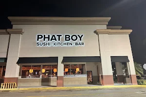 Phat Boy Sushi, Kitchen & Bar - Delray image