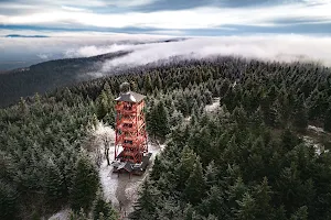 Wieża widokowa na Orlicy image