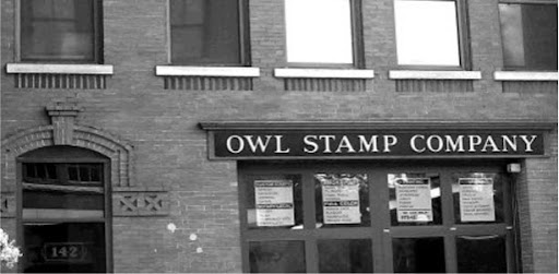 Owl Stamp Co, 142 Middle St, Lowell, MA 01852, USA, 