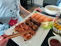 Yakitori du Restaurant japonais Yaka Sushi. à Sartrouville - n°3