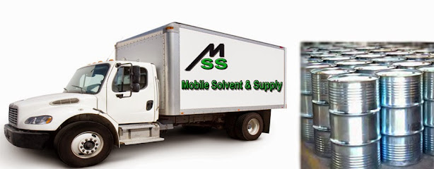 Mobile Solvent & Supply Inc