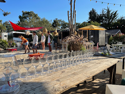 La Guinguette des Copains à Lège-Cap-Ferret