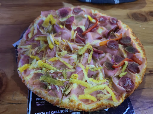 Pizzería Cajamarca