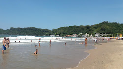Praia de Cabecudas'in fotoğrafı düz ve uzun ile birlikte