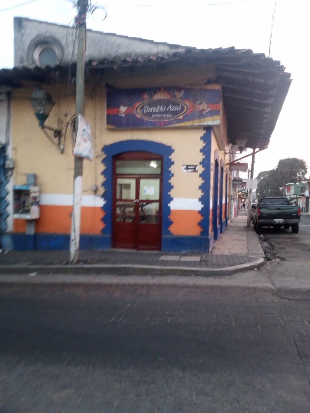El Danubio Azul