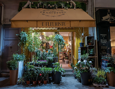Les Francettes à Paris