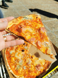 Plats et boissons du Pizzeria Mister Pizza Californie à Nice - n°1