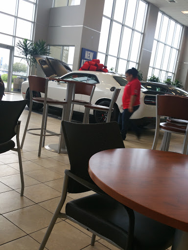 Car Dealer «Texan Dodge Chrysler Jeep Ram», reviews and photos, 18555 Eastex Freeway Service Rd, Humble, TX 77338, USA