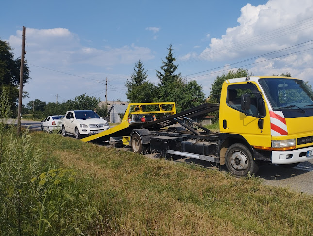 TRACTARI AUTO PIATRA NEAMȚ Nord Est Assistance - Service auto
