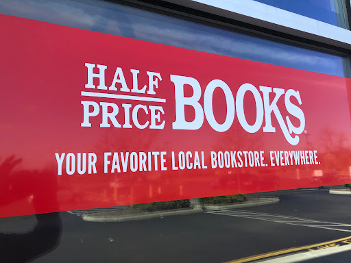 Book Store «Half Price Books», reviews and photos, 8107 E. Broad St., Reynoldsburg, OH 43068, USA